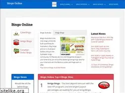 Sites similar to bingoonlines.com