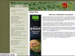 Sites similar to bingoplay.com