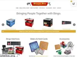 Sites similar to bingopro.com