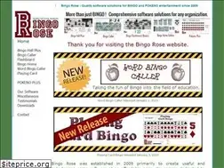 Sites similar to bingorose.biz