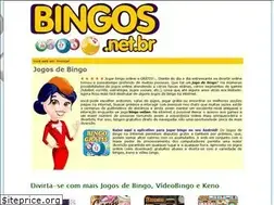 Sites similar to bingos.net.br