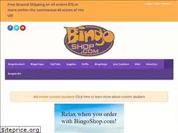 Sites similar to bingoshop.com