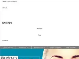 Sites similar to bingospa.pl