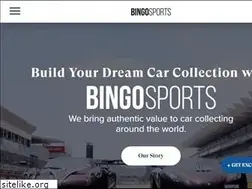Sites similar to bingosportsworld.com