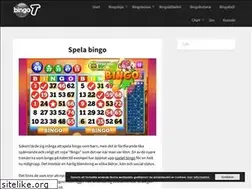Sites similar to bingot.nu