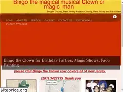 Sites similar to bingotheclown.com