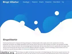 Sites similar to bingotillbehor.se