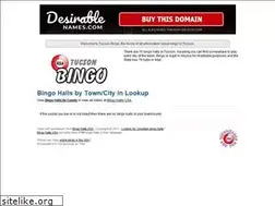 Sites similar to bingotucson.com