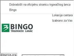 Sites similar to bingotuzla.ba