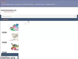 Sites similar to bingowinkel.nl