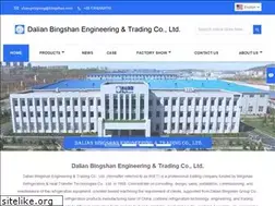 Sites similar to bingshaninternational.com