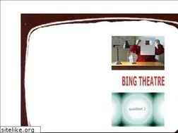 Sites similar to bingtheatre.net