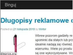 Sites similar to binguj.pl