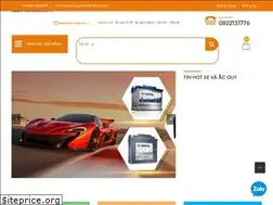 Sites similar to binhacquyxeoto.com