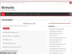 Sites similar to binhadis.com
