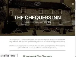 Sites similar to binhamchequersinn.co.uk