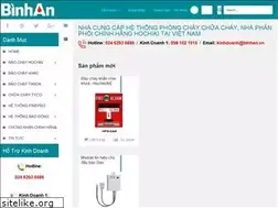 Sites similar to binhan.vn
