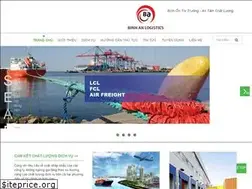 Sites similar to binhanlogistics.com