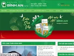 Sites similar to binhannano.vn
