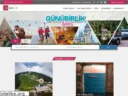 Sites similar to binhanturizm.com