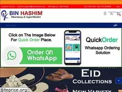 Sites similar to binhashimonline.pk
