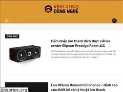 Sites similar to binhchoncongnghe.com