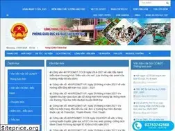 Sites similar to binhdai.edu.vn