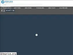Sites similar to binhdin.com