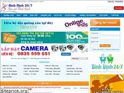 Sites similar to binhdinh247.com