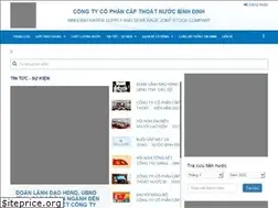 Sites similar to binhdinhwaco.com.vn