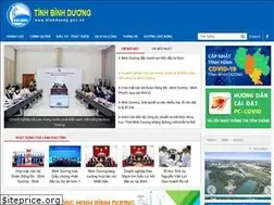 Sites similar to binhduong.gov.vn