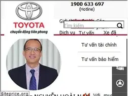 Sites similar to binhduong.toyota.com.vn