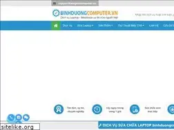 Sites similar to binhduongcomputer.vn