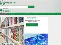 Sites similar to binhduongdecor.com