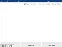 Sites similar to binhduonghyundai.vn