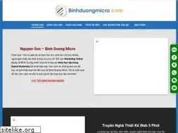 Sites similar to binhduongmicro.com