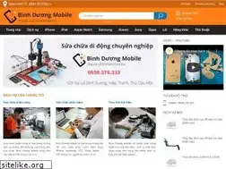Sites similar to binhduongmobile.com