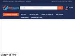 Sites similar to binhduongtrade.vn