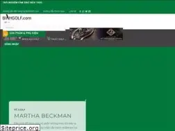 Sites similar to binhgolf.com