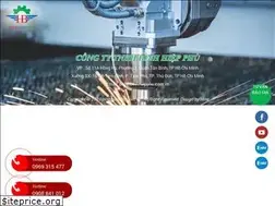 Sites similar to binhhiepphu.com.vn