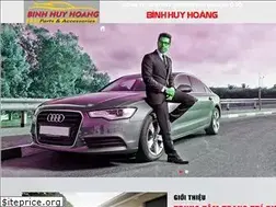 Sites similar to binhhuyhoangcantho.vn
