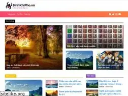 Sites similar to binhkhipho.vn