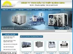 Sites similar to binhminh-vietnam.com.vn