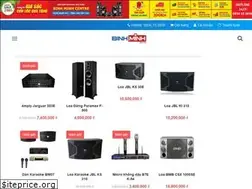 Sites similar to binhminhcentre.vn