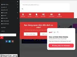 Sites similar to binhminhmobile.com