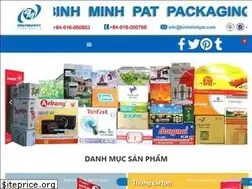 Sites similar to binhminhpat.com