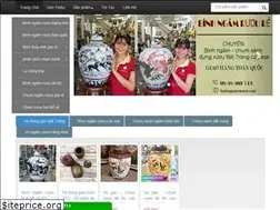 Sites similar to binhngamruoure.com