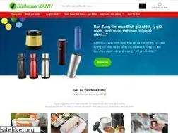 Sites similar to binhnuocxanh.com
