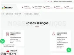 Sites similar to binhotransportes.com.br