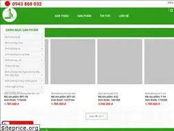 Sites similar to binhphonggiare.com